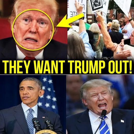 Trump PANICS as DEMANDS TO IMPEACH HIM GROW!