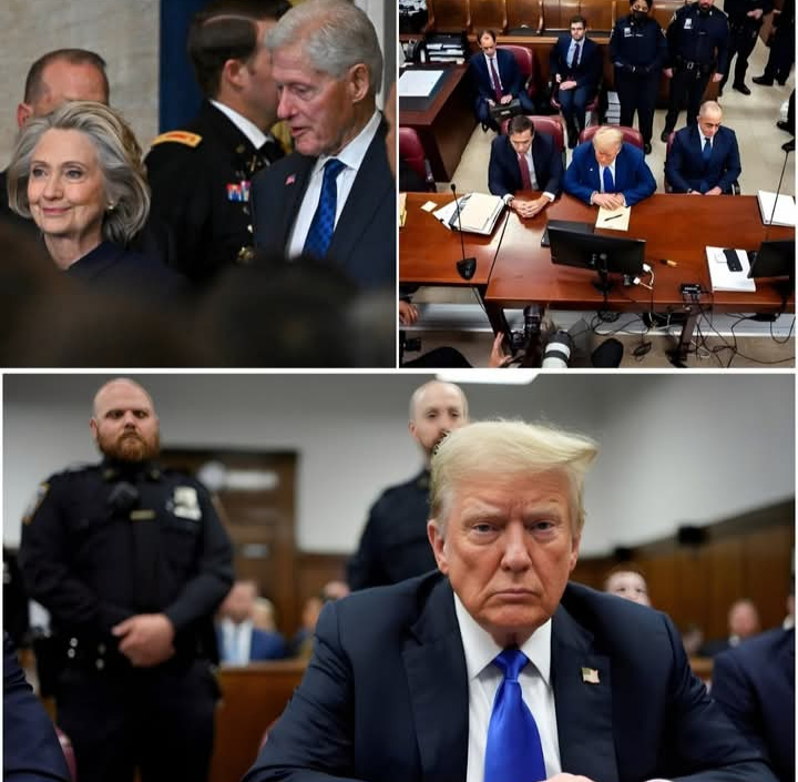 JUST IN: The U.S. Supreme Court rules Donald Trump does not have full immunity and may face a subpoena in the Epstein case, following Bill Clinton’s testimony FULL STORY !!!